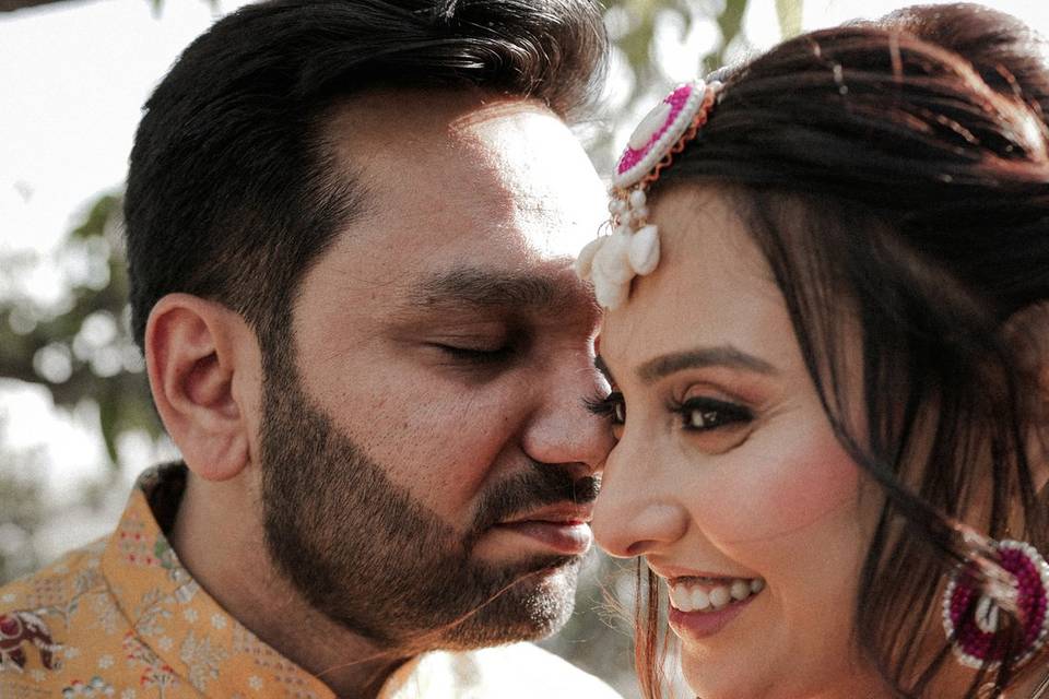 Wedding photography