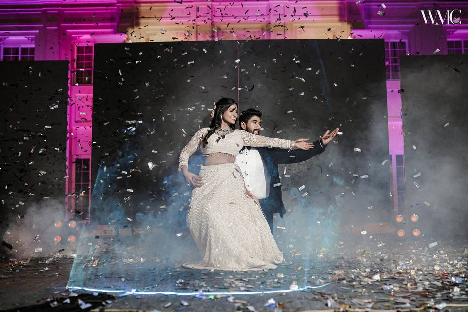 Wedding photography