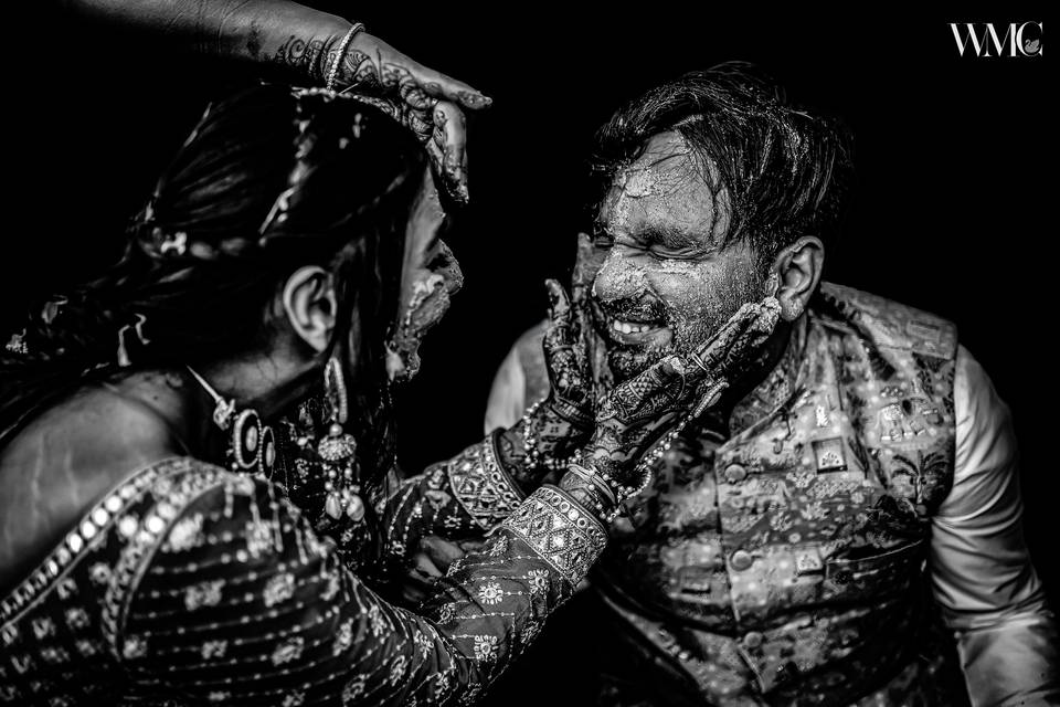 Wedding photography