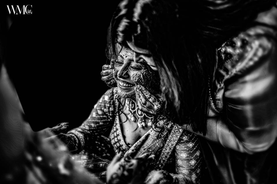 Wedding photography