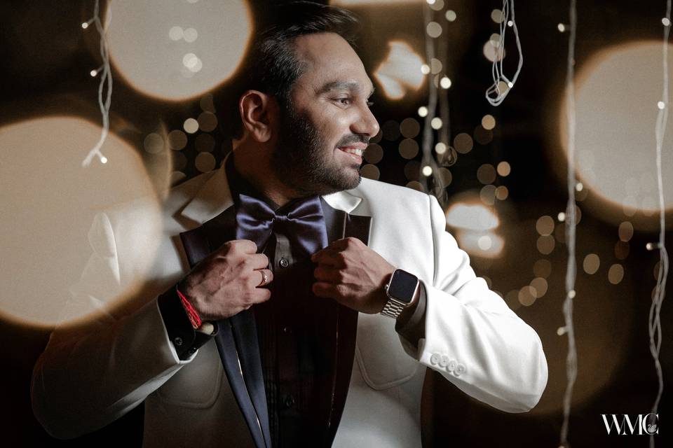 Wedding photography