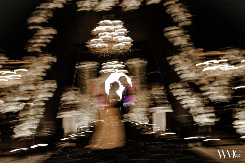 Wedding photography