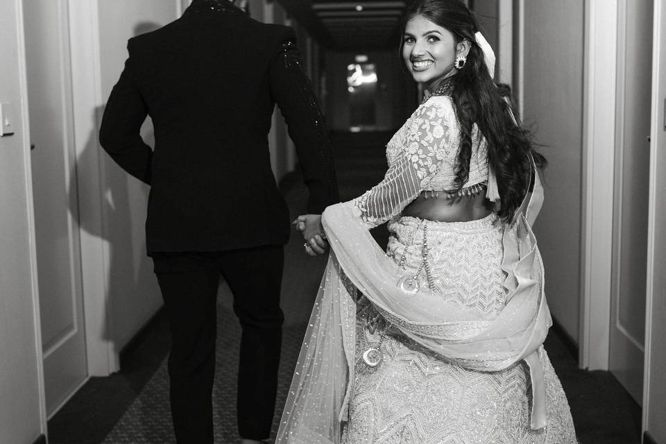 Wedding photography