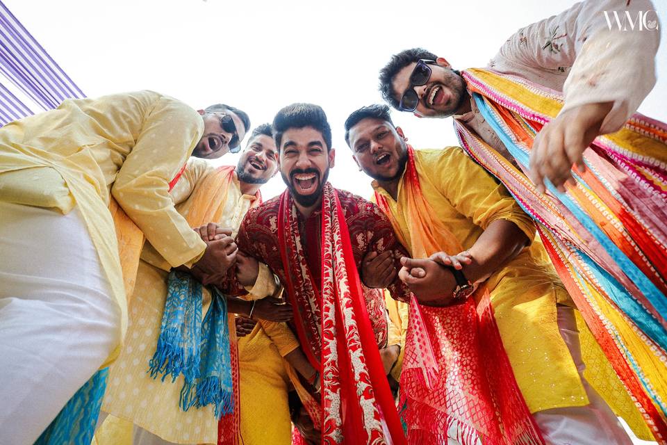 Wedding photography