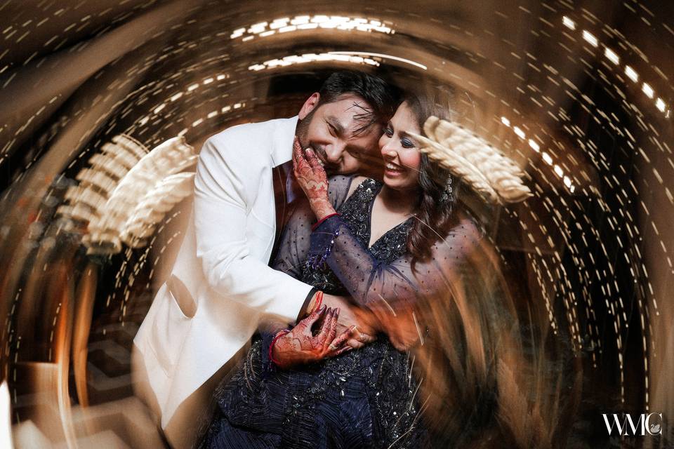Wedding photography
