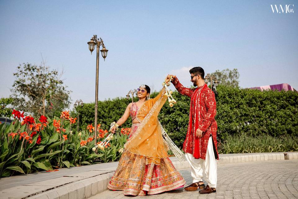 Wedding photography