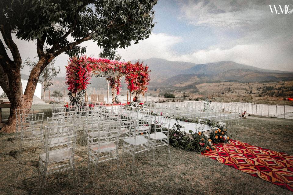 Wedding photography