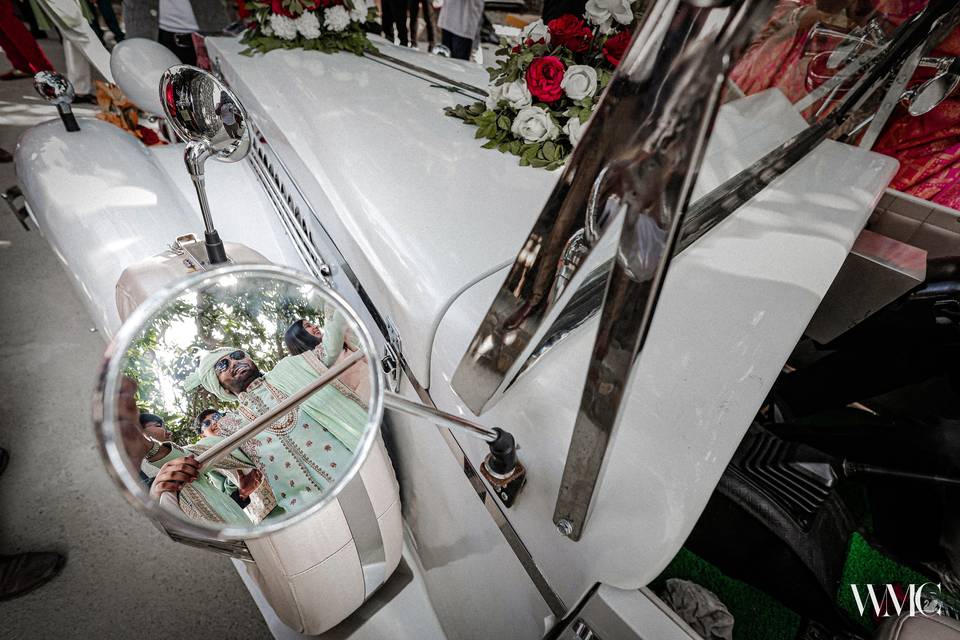 Wedding photography