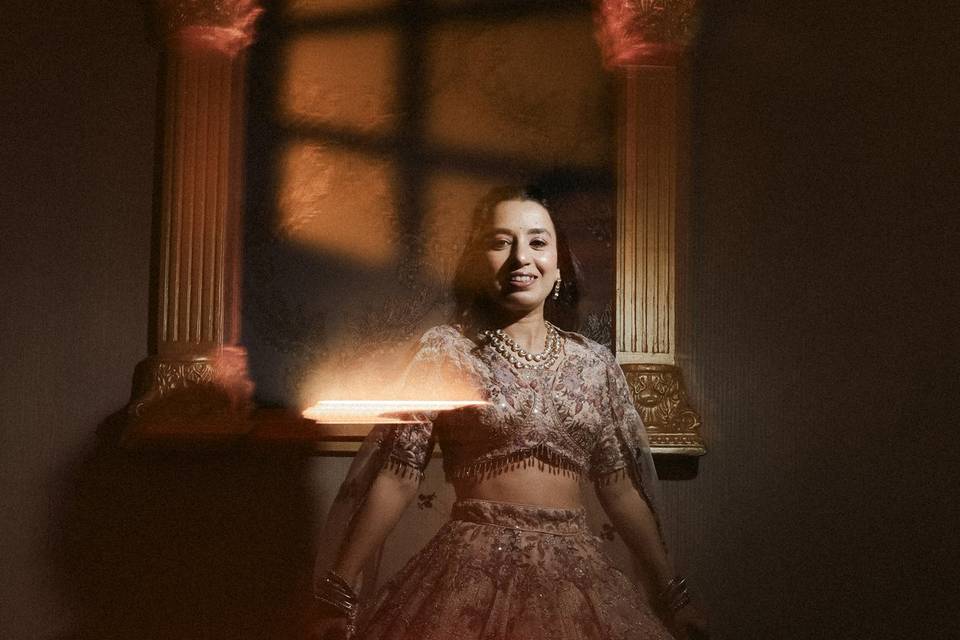 Wedding photography