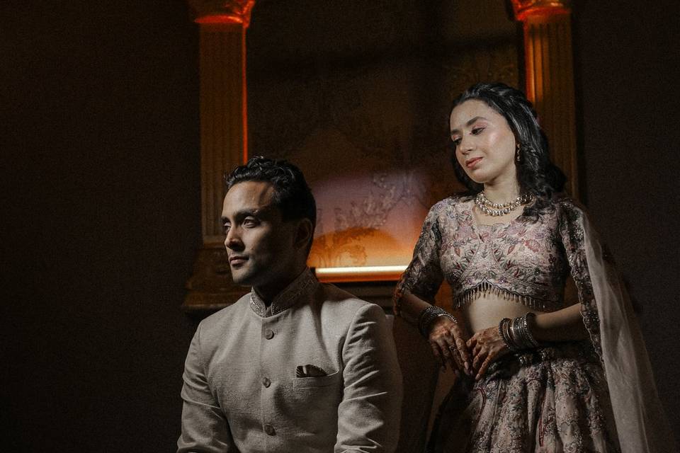Wedding photography