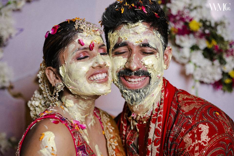 Wedding photography