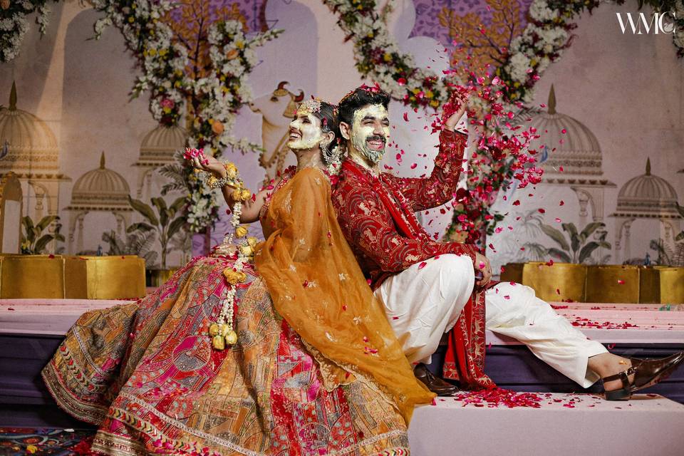 Wedding photography