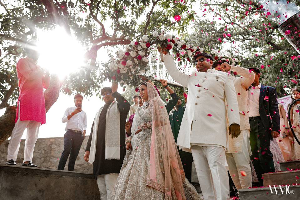 Wedding photography
