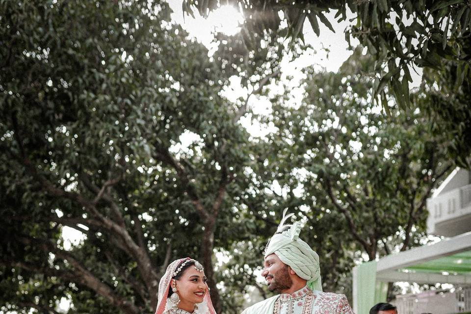 Wedding photography