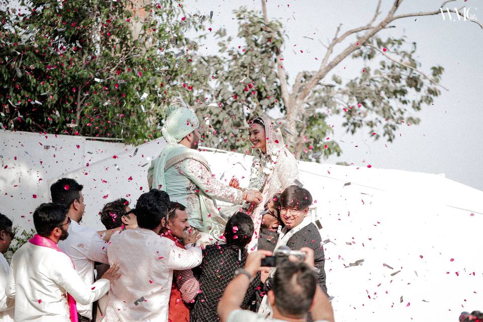 Wedding photography