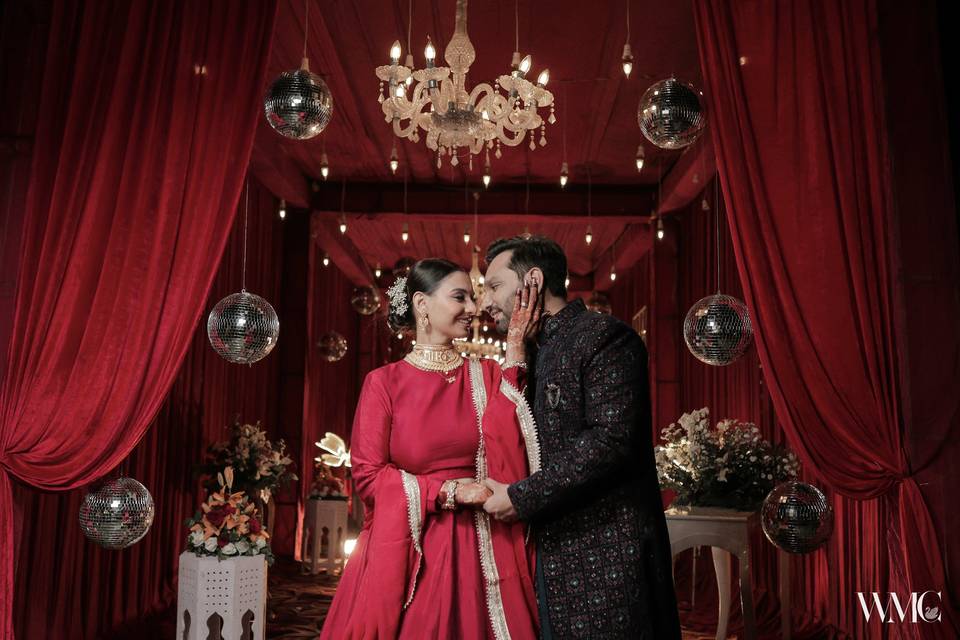 Wedding photography
