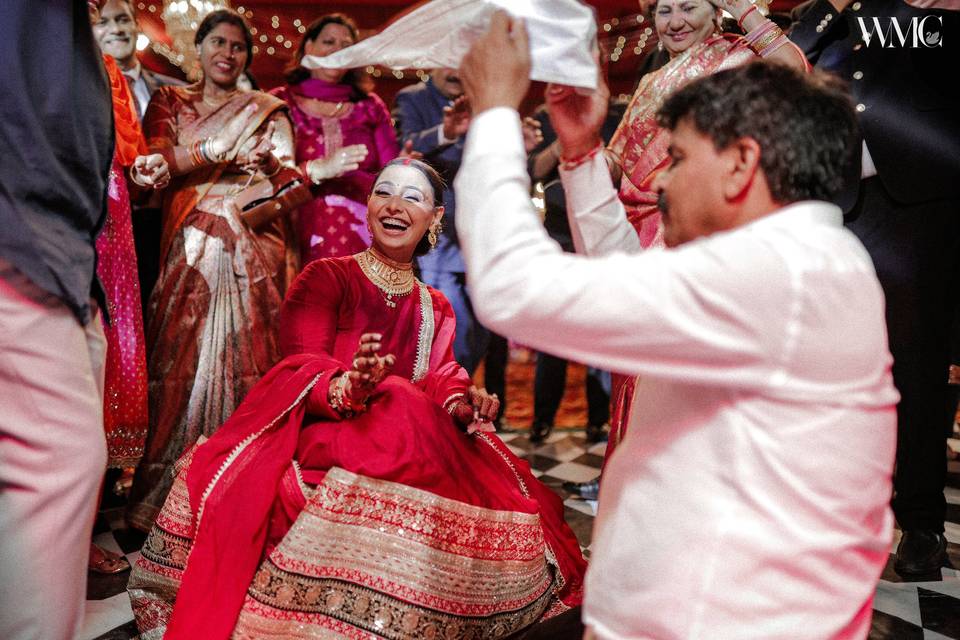 Wedding photography