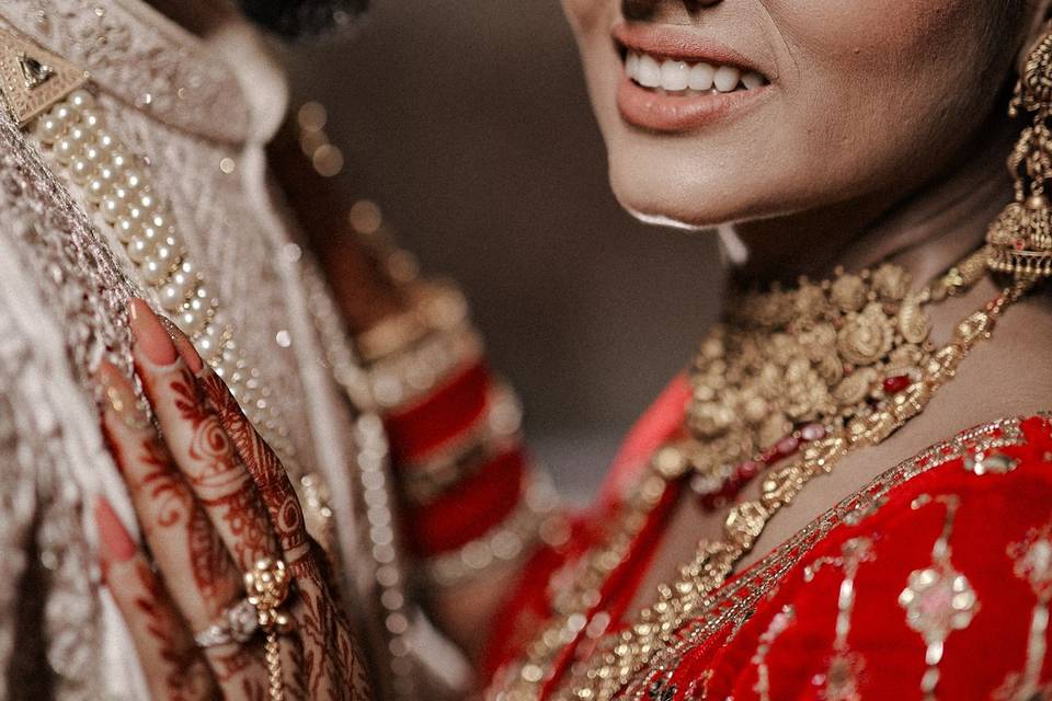 Wedding photography