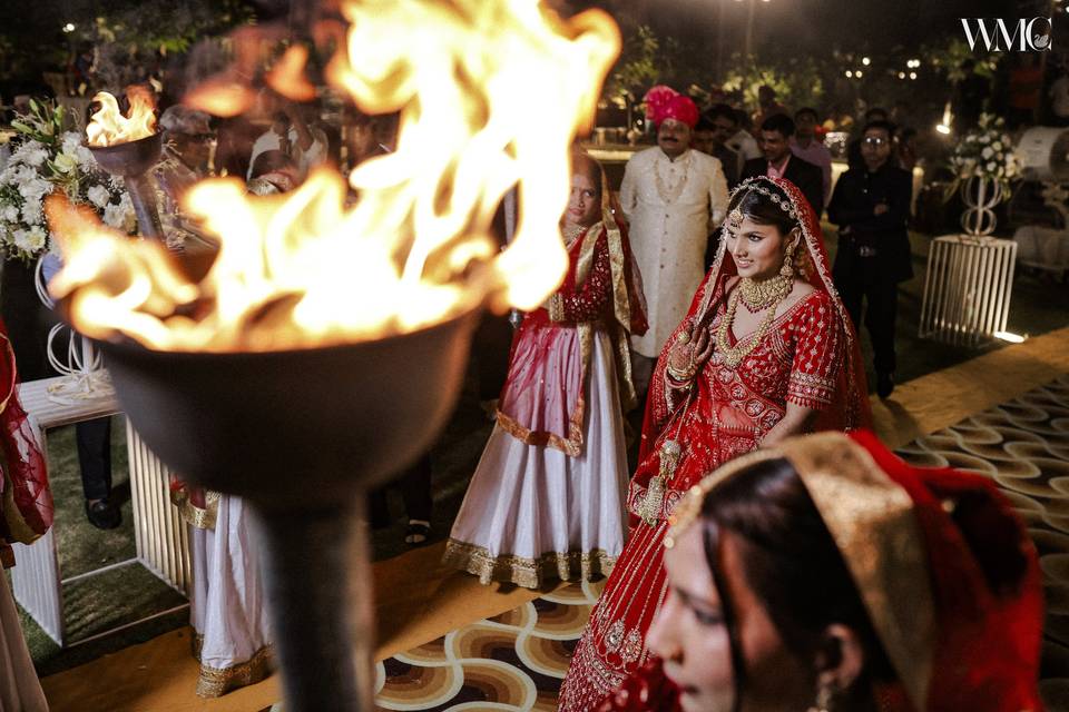 Wedding photography