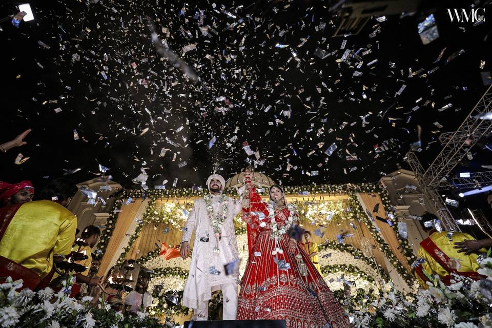 Wedding photography