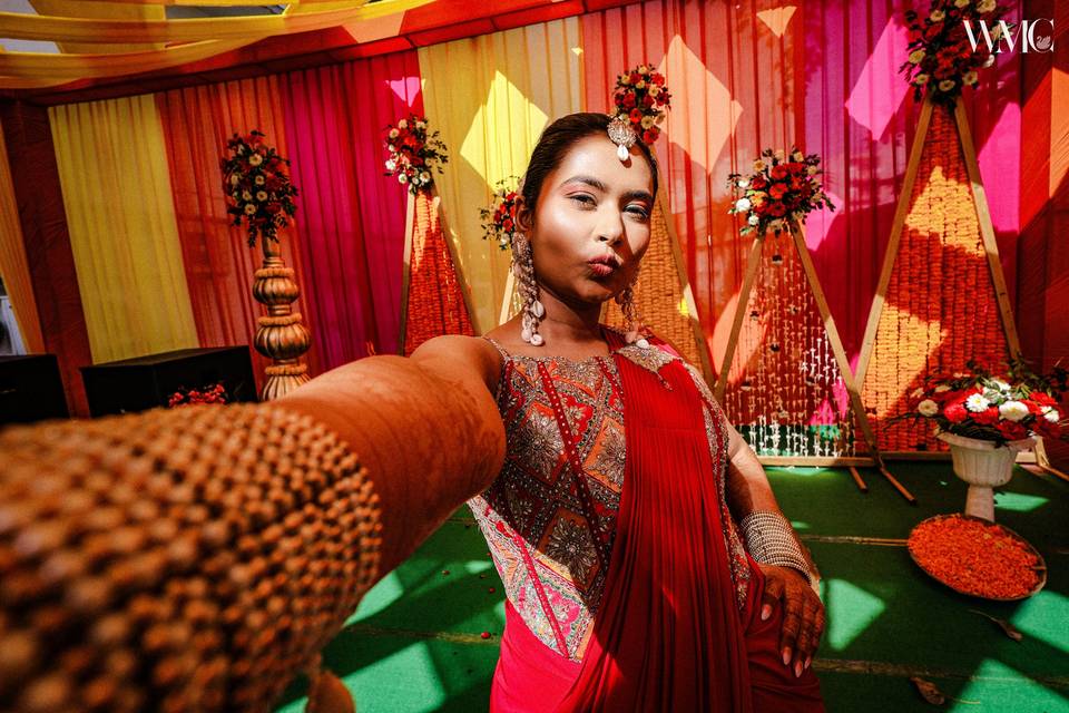 Wedding photography