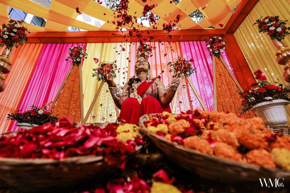 Wedding photography