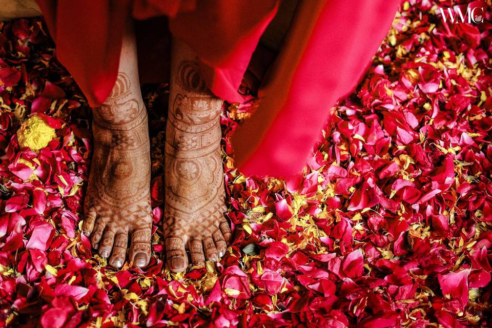 Wedding photography