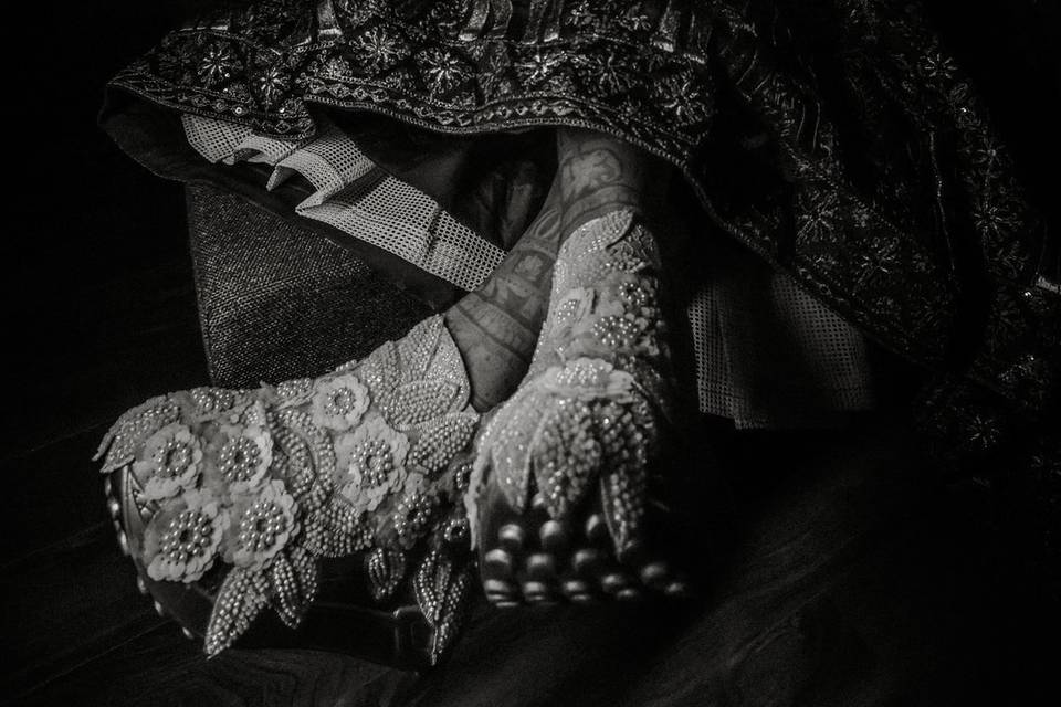 Wedding photography