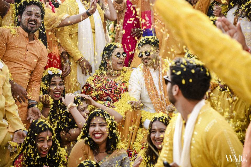 Wedding photography