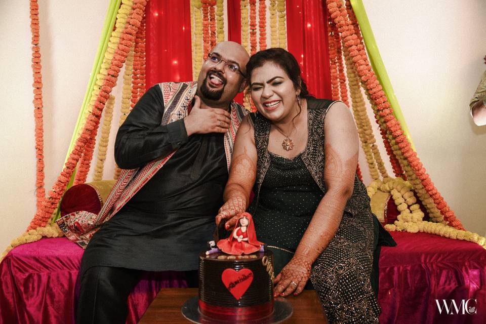 Wedding photography