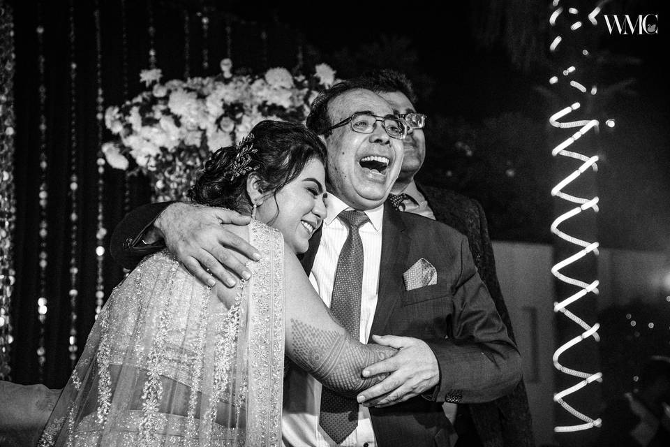 Wedding photography