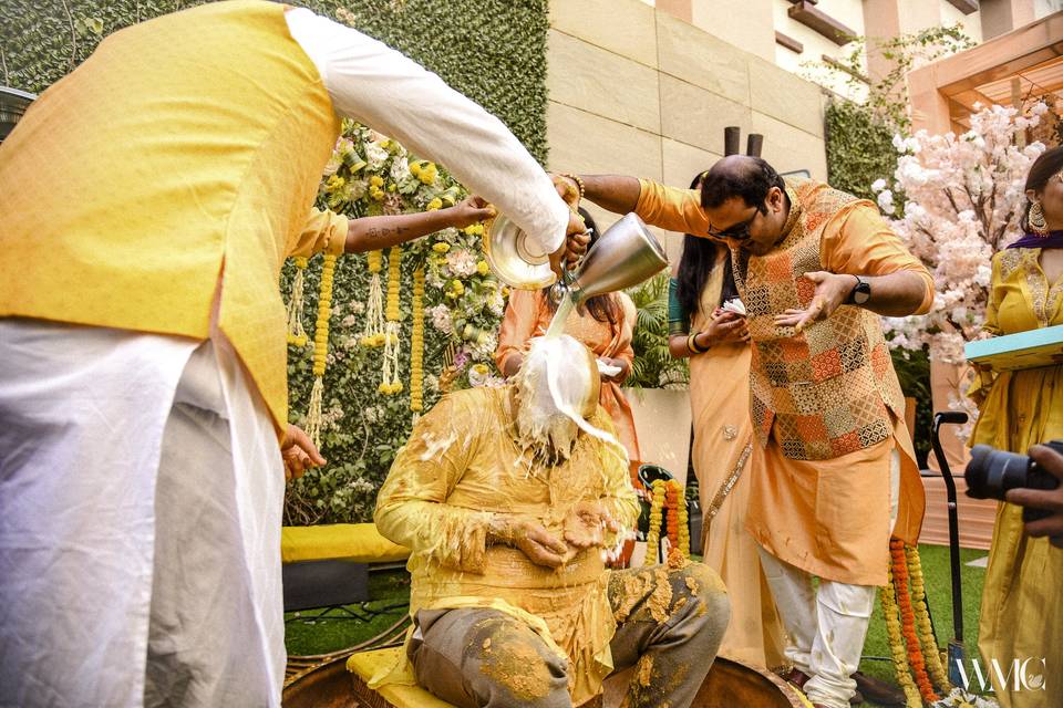 Wedding photography