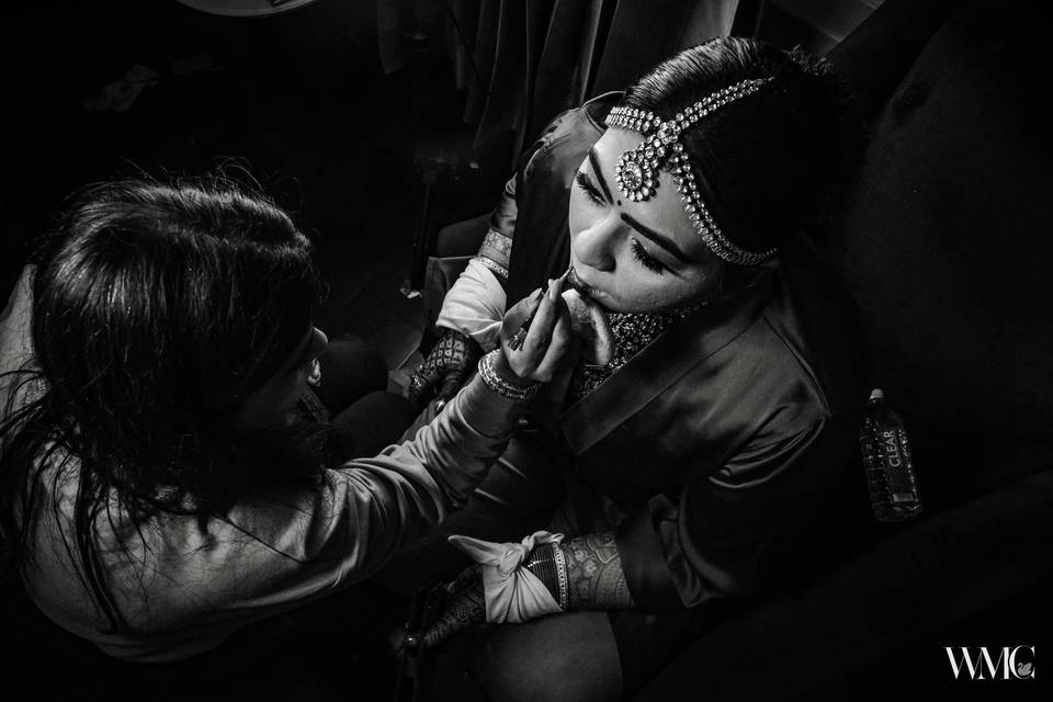 Wedding photography