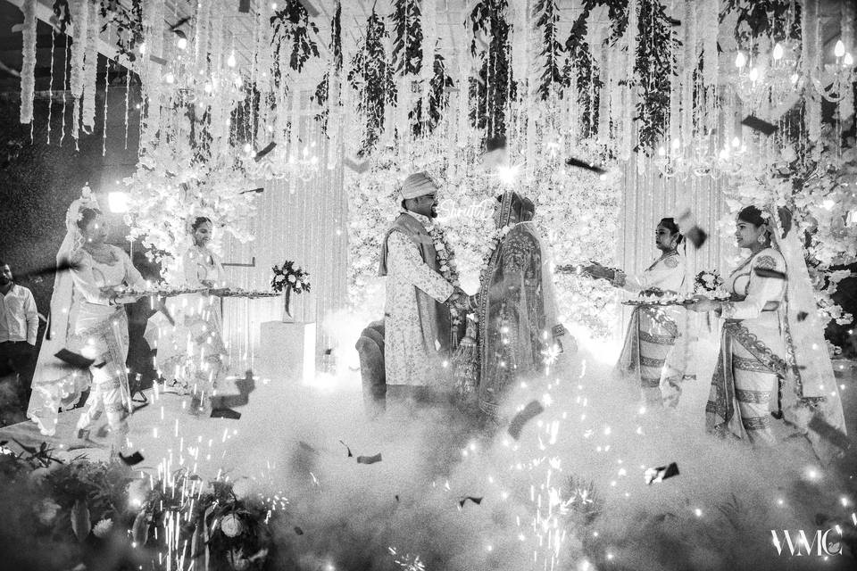 Wedding photography