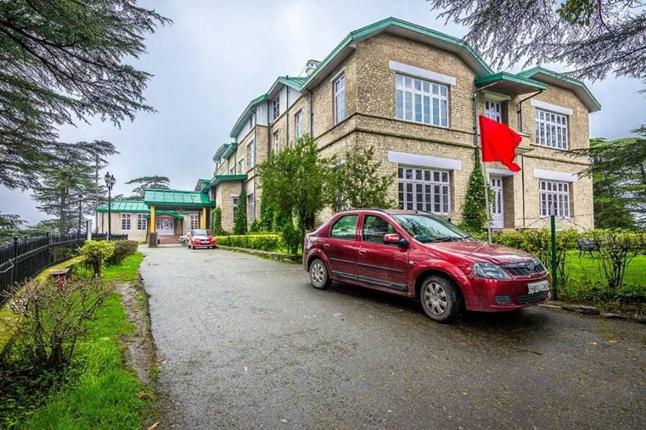 HPTDC, The Palace, Chail