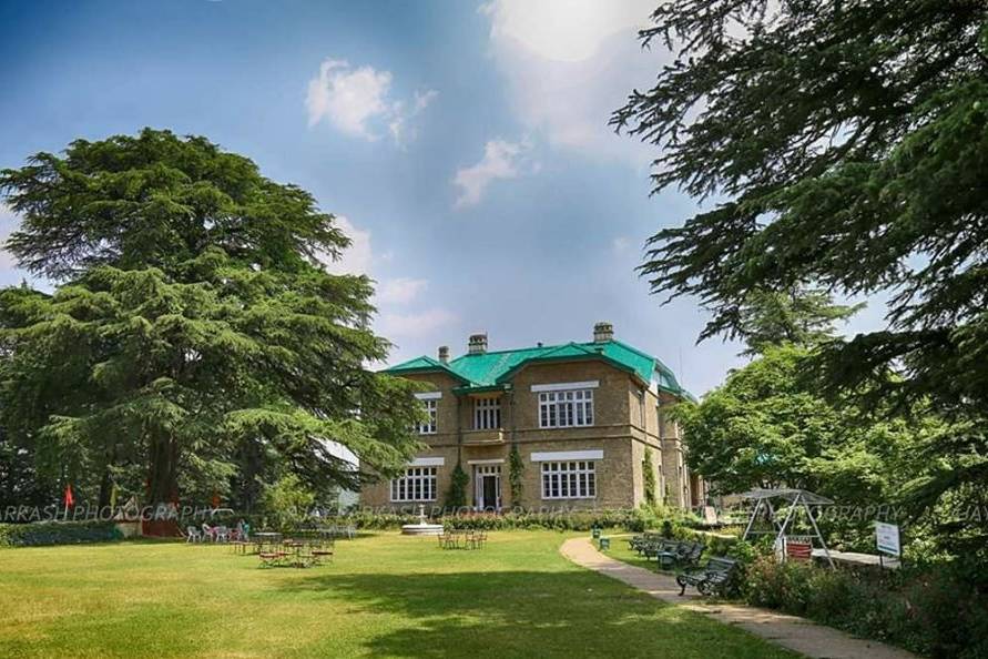 HPTDC, The Palace, Chail
