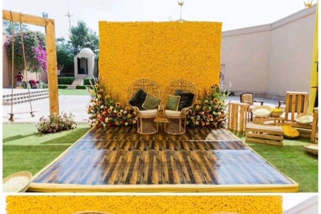 Haldi Decor