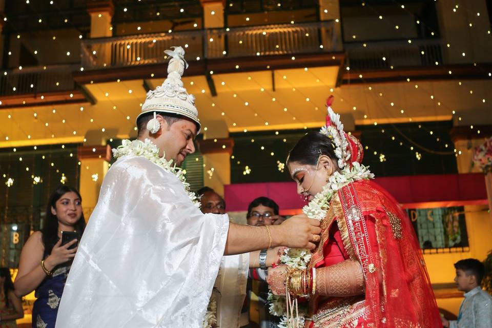 Bengali wedding