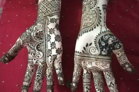 Designer Mehendi