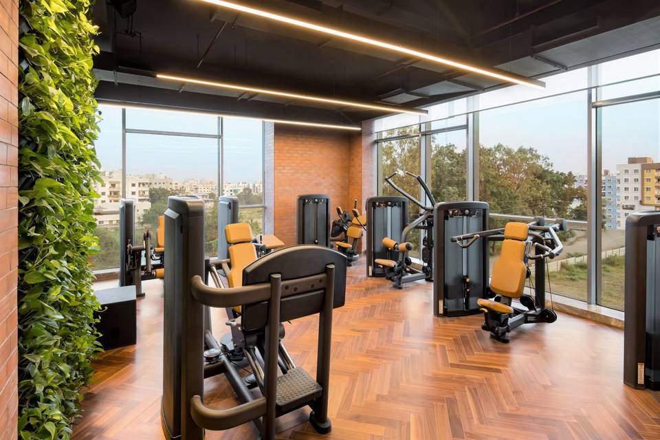 Gym/ Fitness Center