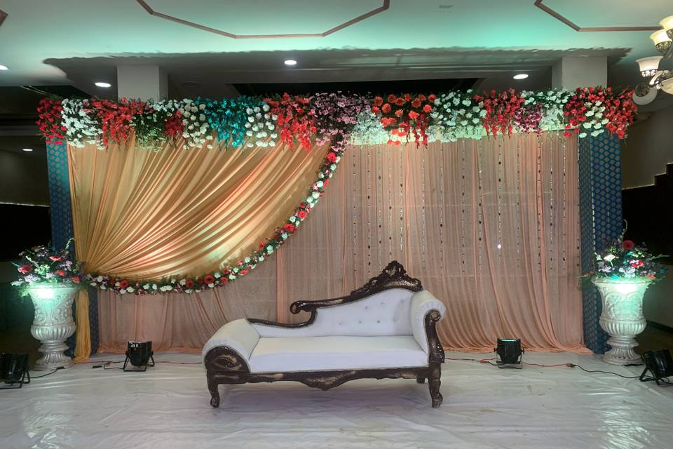 Vibrant Orchid Events, Hyderabad