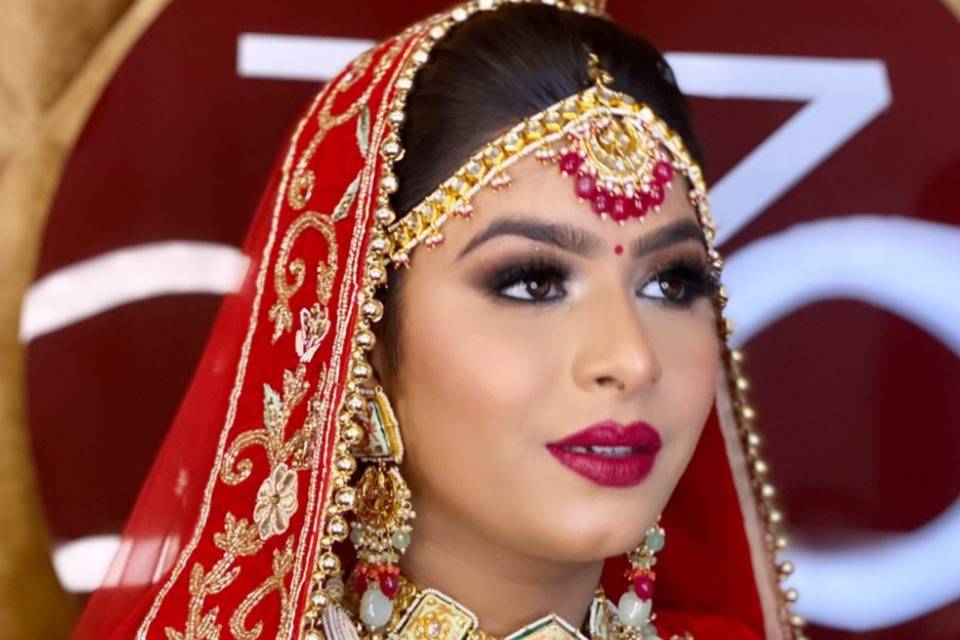 Makeup by Khushboo Maheshwari