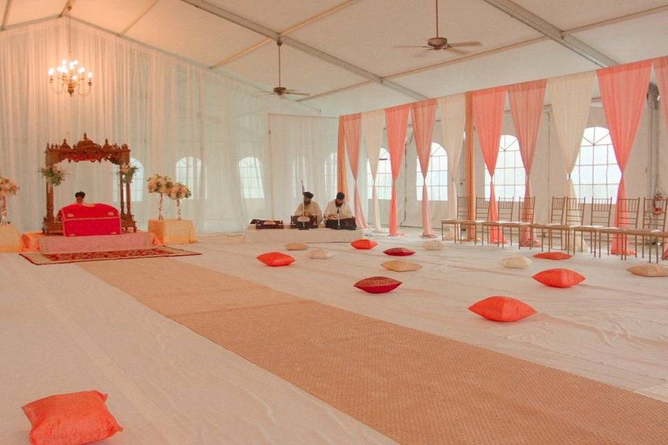 Wedding decor