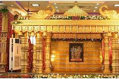 Stage decor