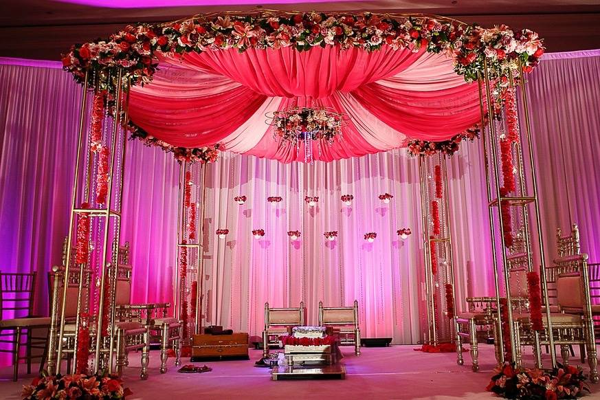 Vibrant Orchid Events, Hyderabad