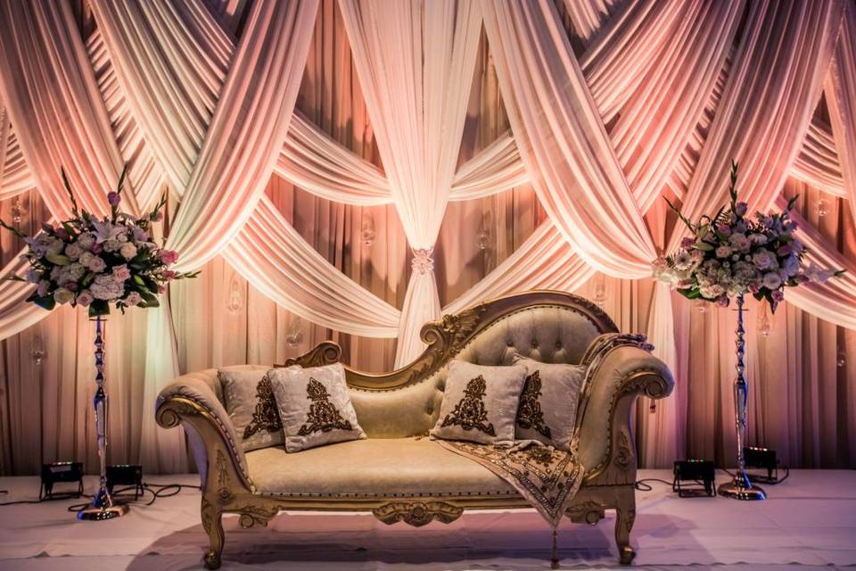 Stage decor