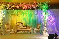 Stage decor