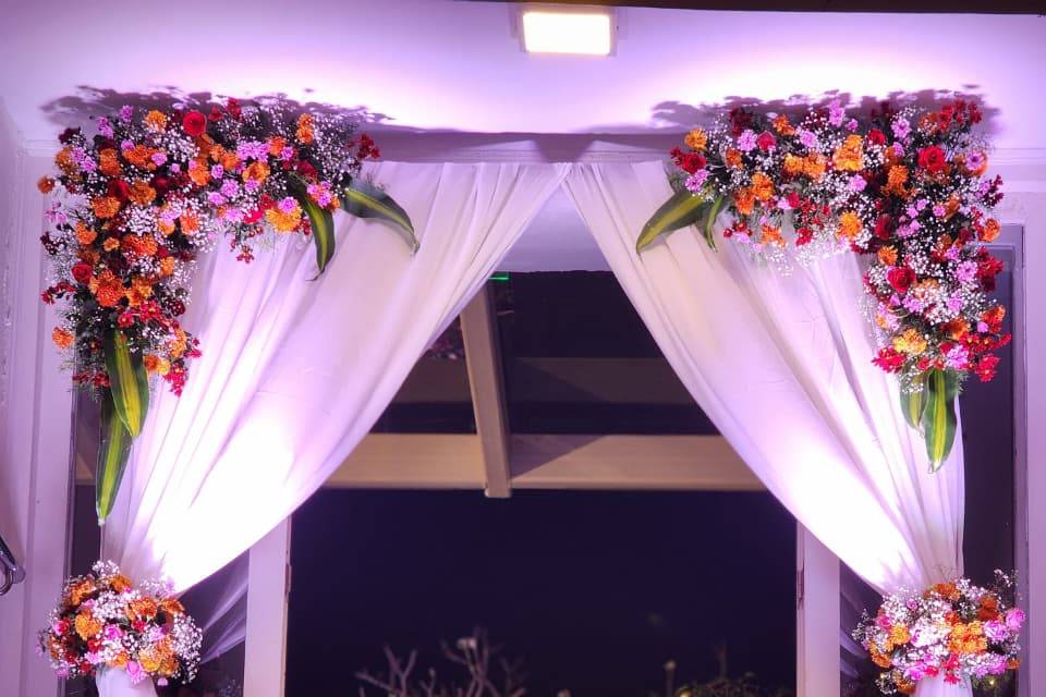 Wedding decor
