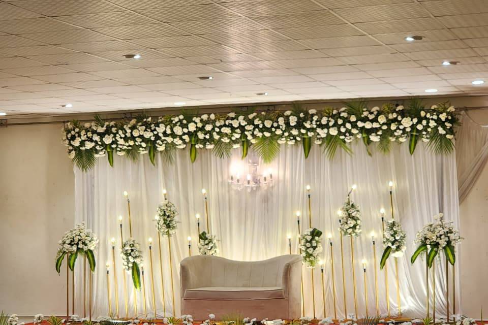 Wedding decor