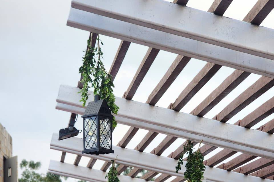 Wedding decor